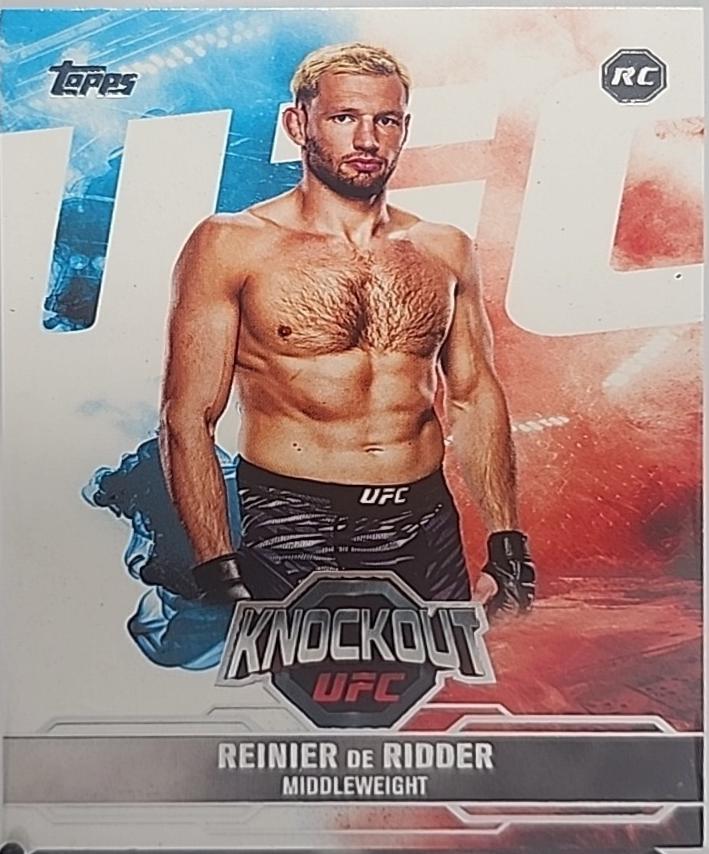 Reinier de Ridder #90