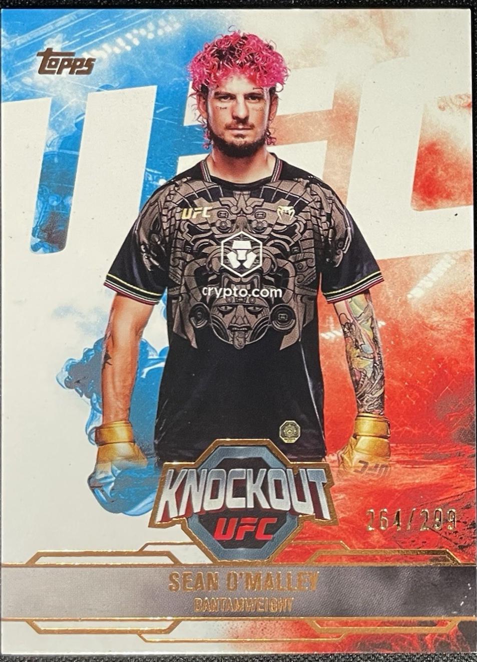 Sean O'Malley [Bronze] #65