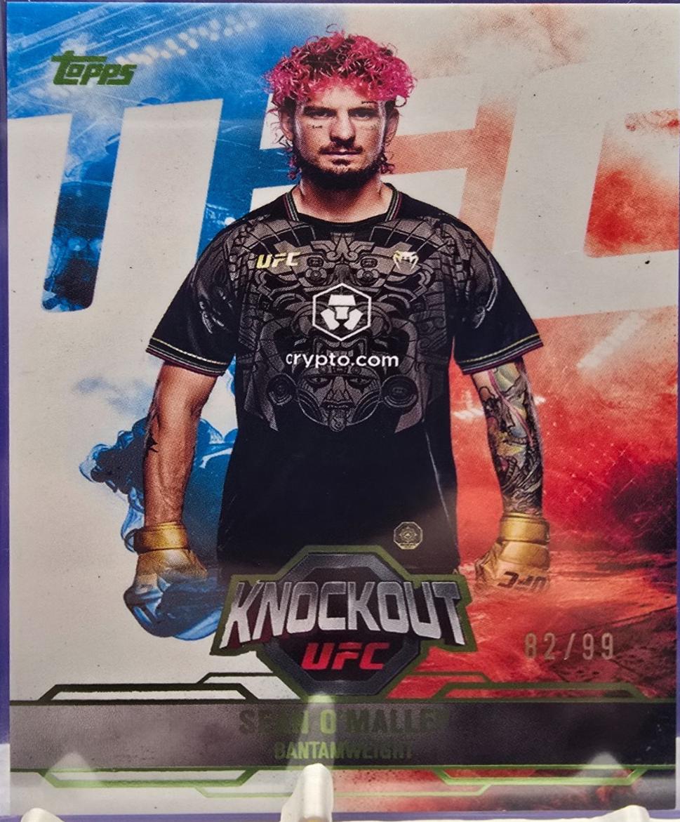 Sean O'Malley [Lime Green] #65