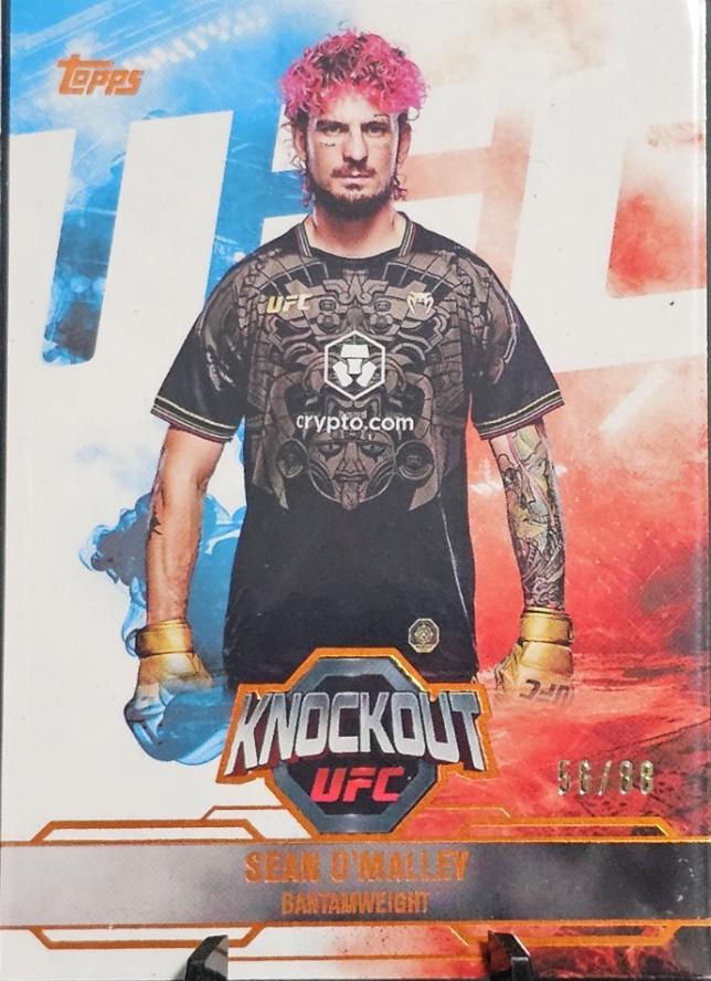 Sean O'Malley [Orange] #65