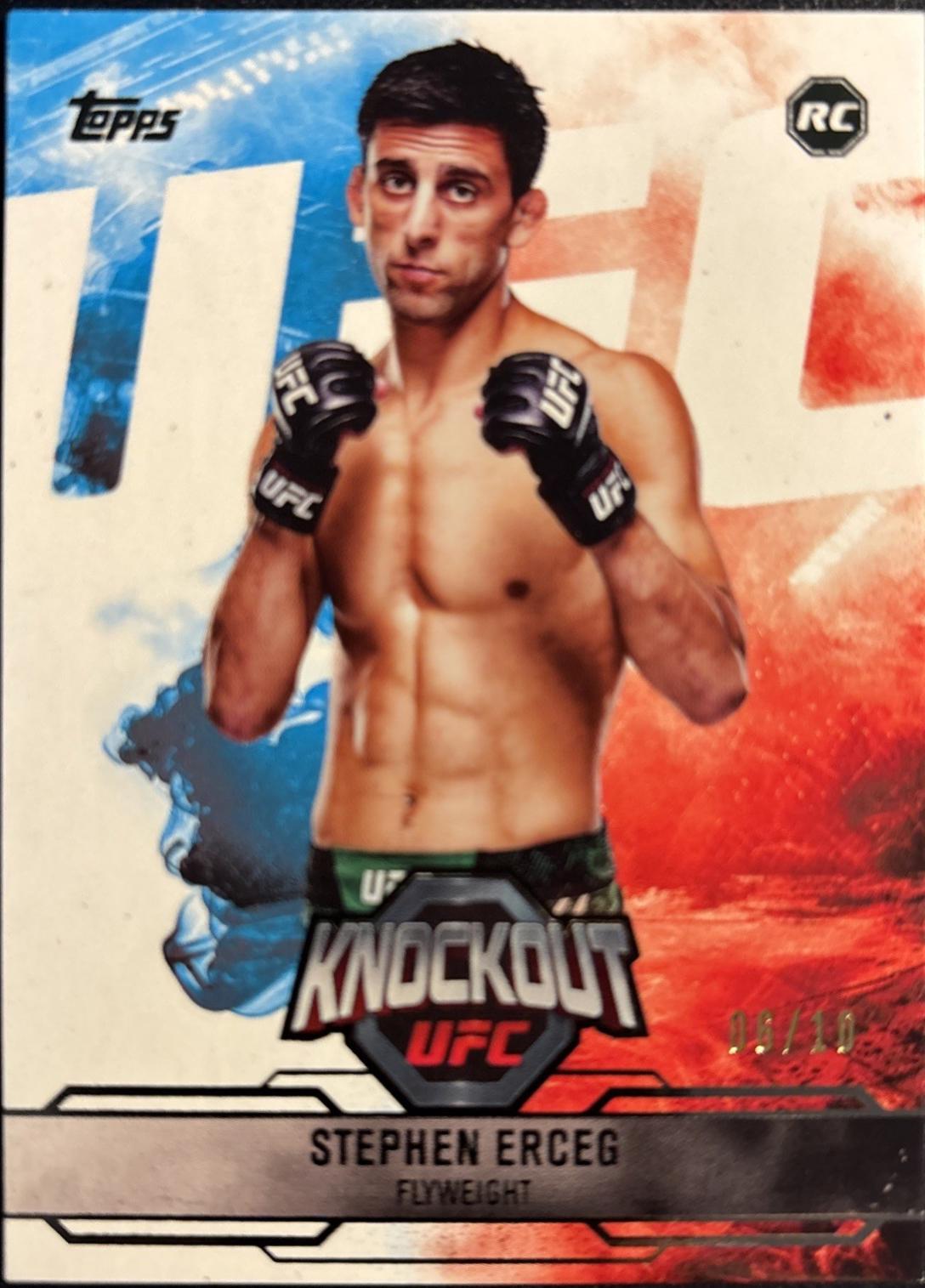Stephen Erceg [Black] #61