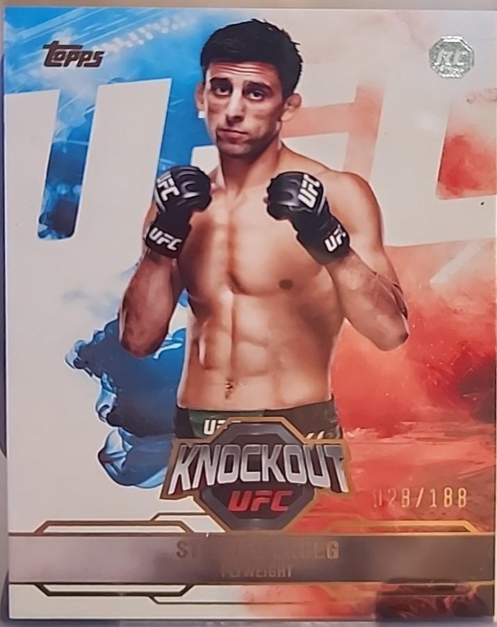 Stephen Erceg [Gold] #61