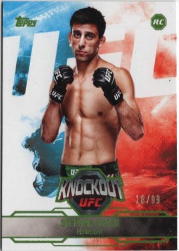 Stephen Erceg [Lime Green] #61