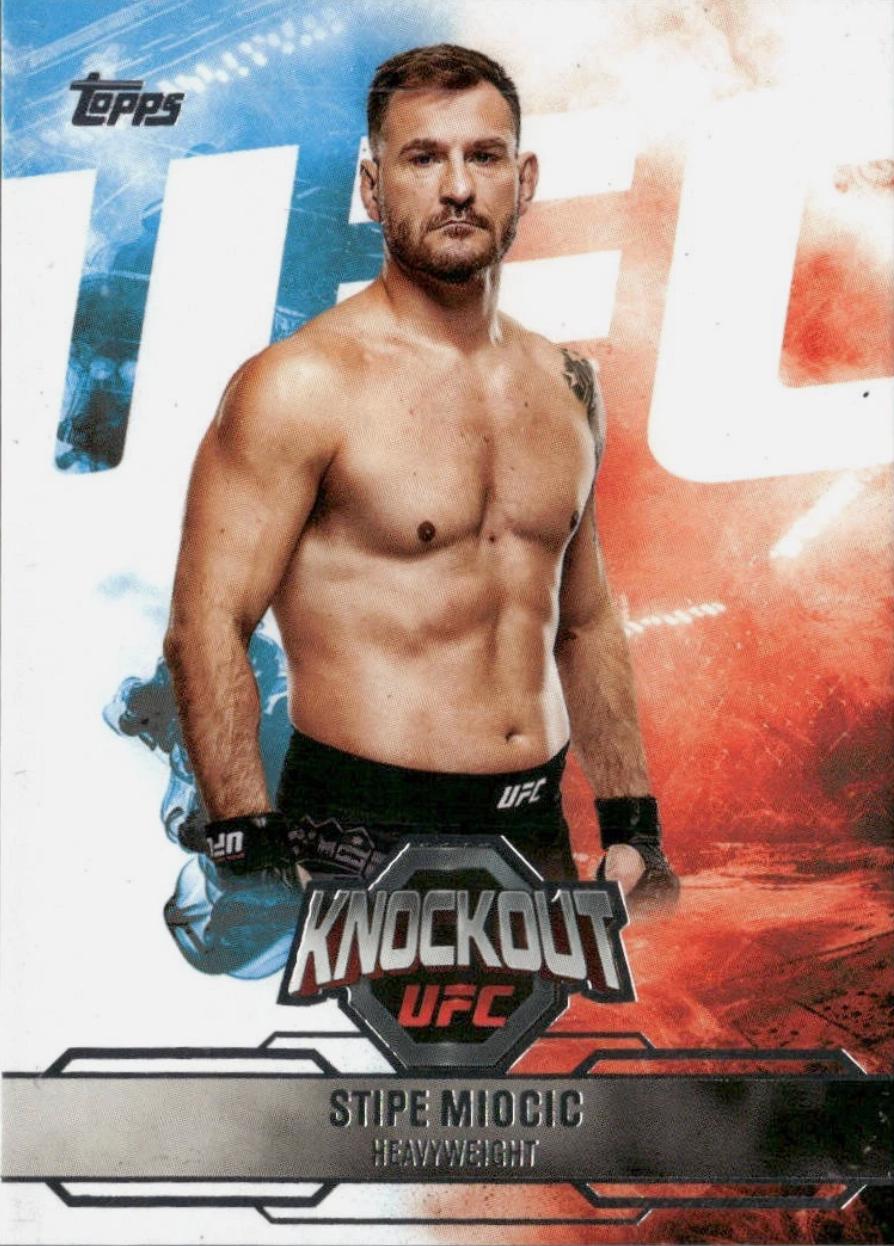 Stipe Miocic #3