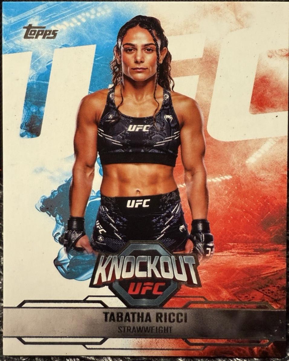 Tabatha Ricci #20