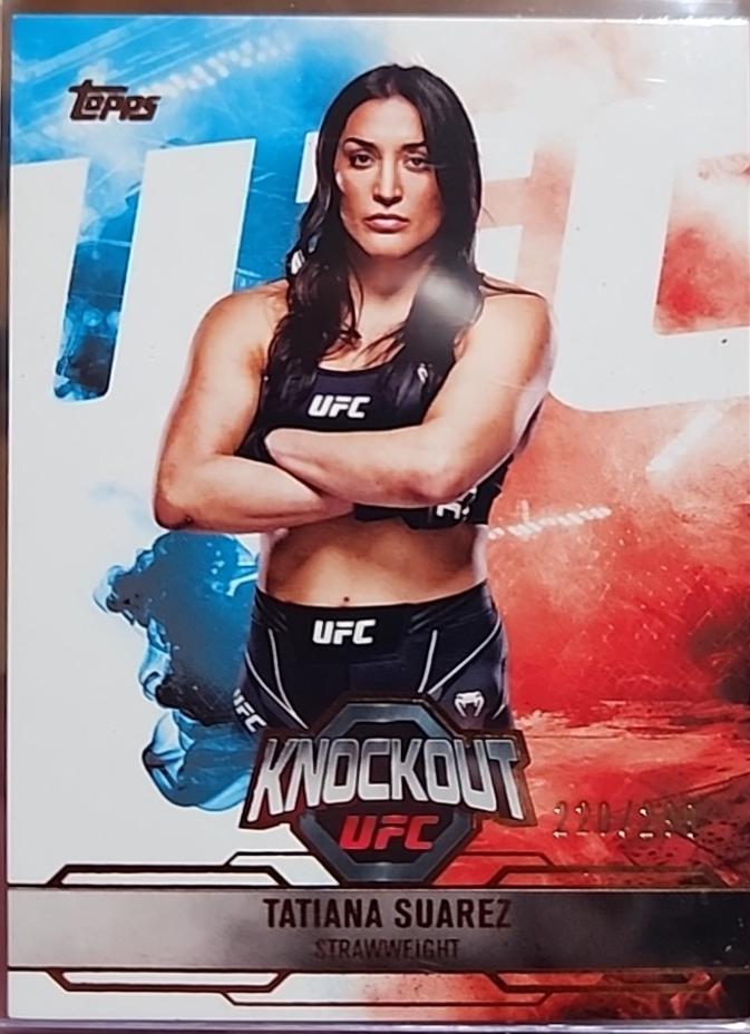 Tatiana Suarez #29