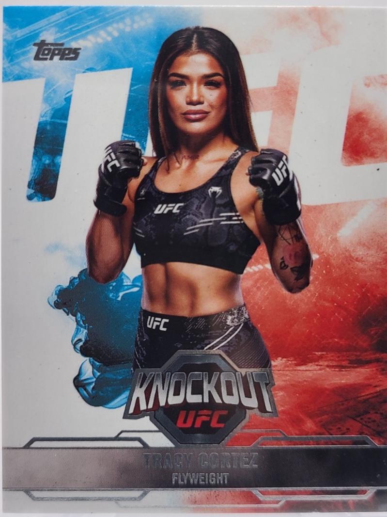 Tracy Cortez #54