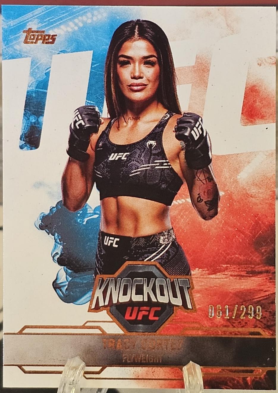 Tracy Cortez [Bronze] #54