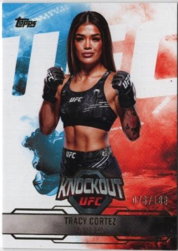 Tracy Cortez [Gold] #54