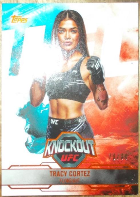 Tracy Cortez [Red] #54