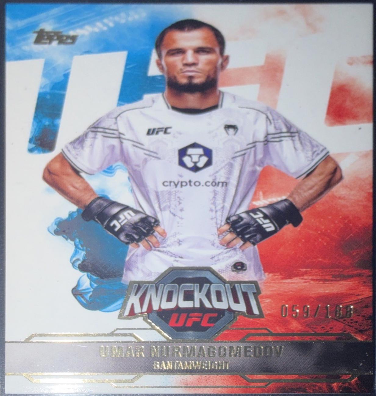 Umar Nurmagomedov [Gold] #99