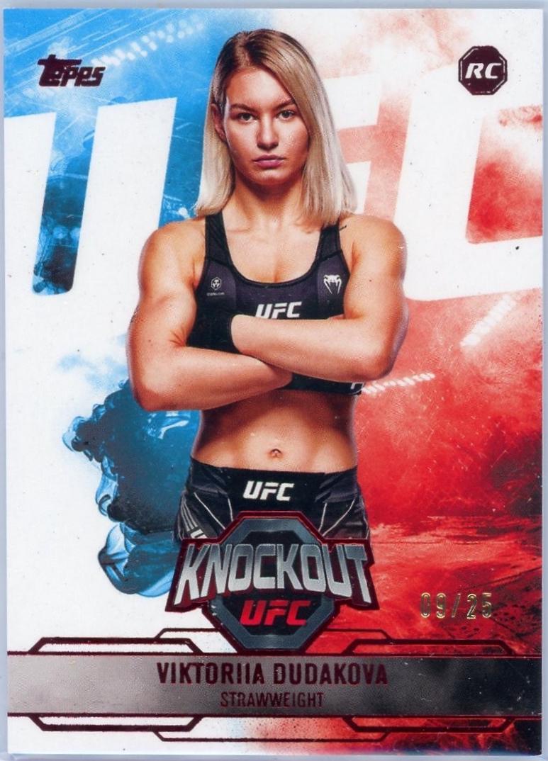 Viktoriia Dudakova [Red] #5