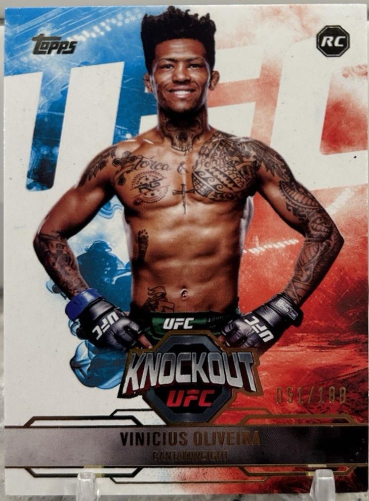 Vinicius Oliveira [Gold] #9