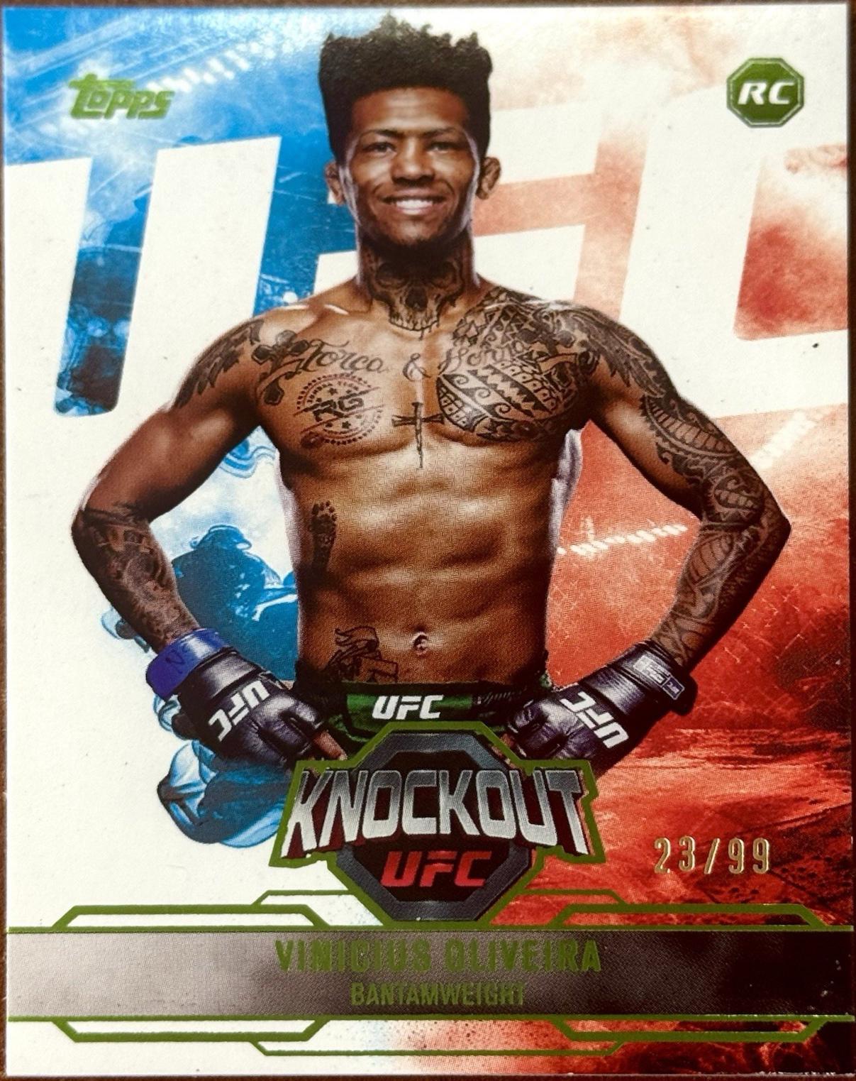 Vinicius Oliveira [Lime Green] #9