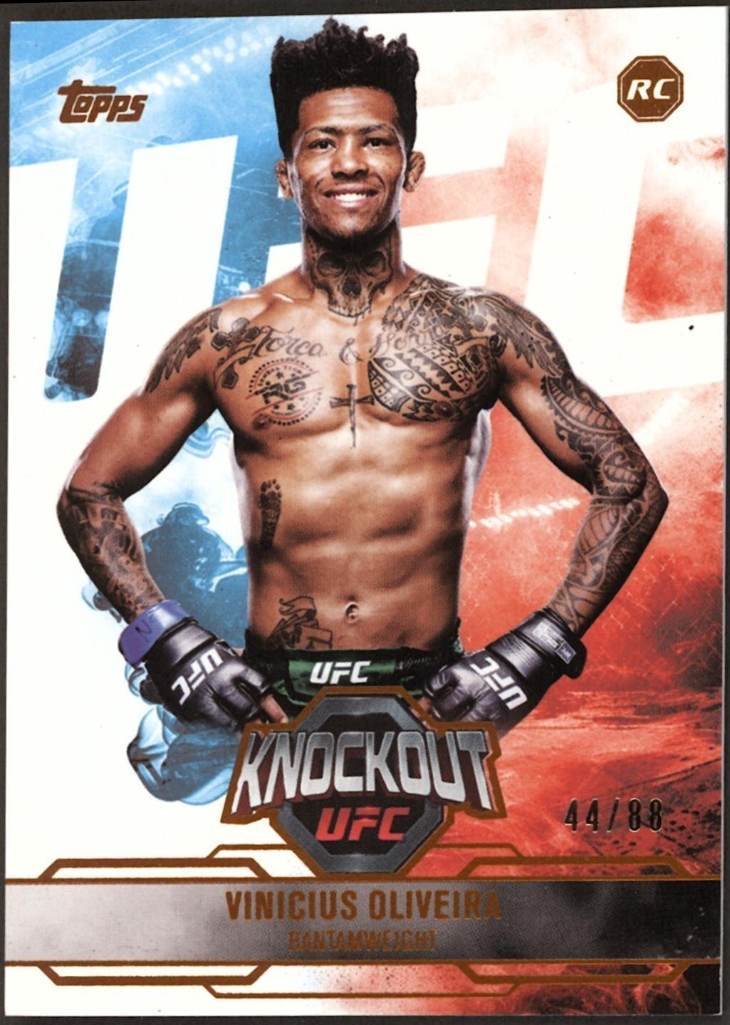Vinicius Oliveira [Orange] #9