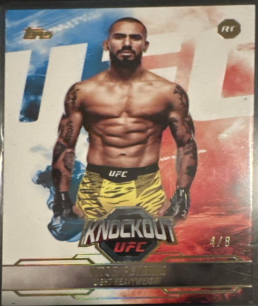 Vitor Petrino [Holo Gold] #13