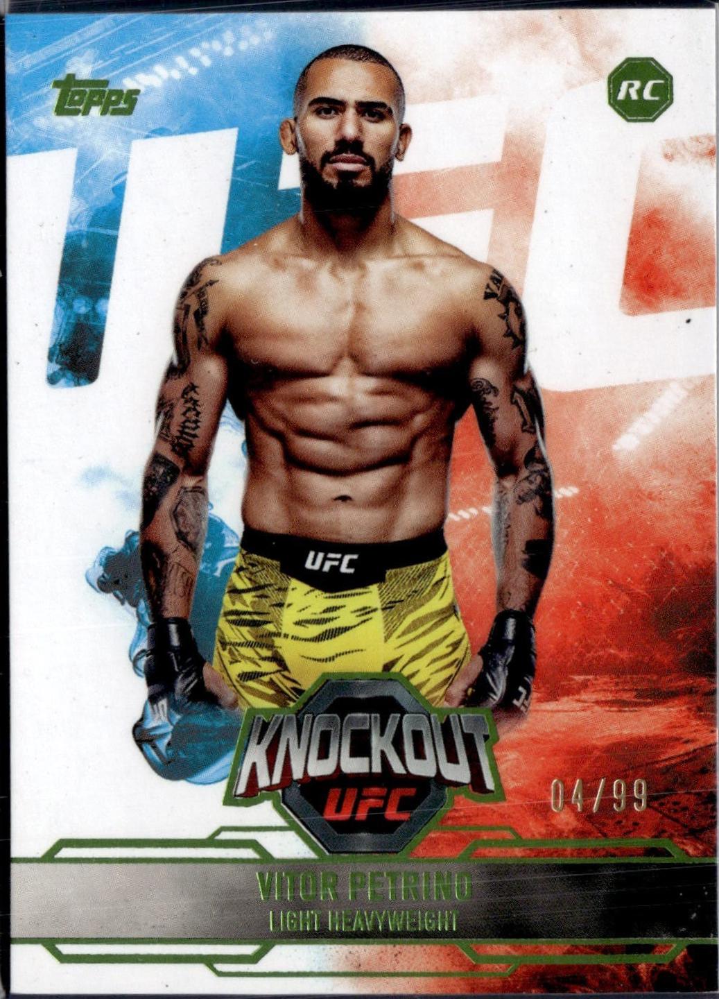 Vitor Petrino [Lime Green] #13