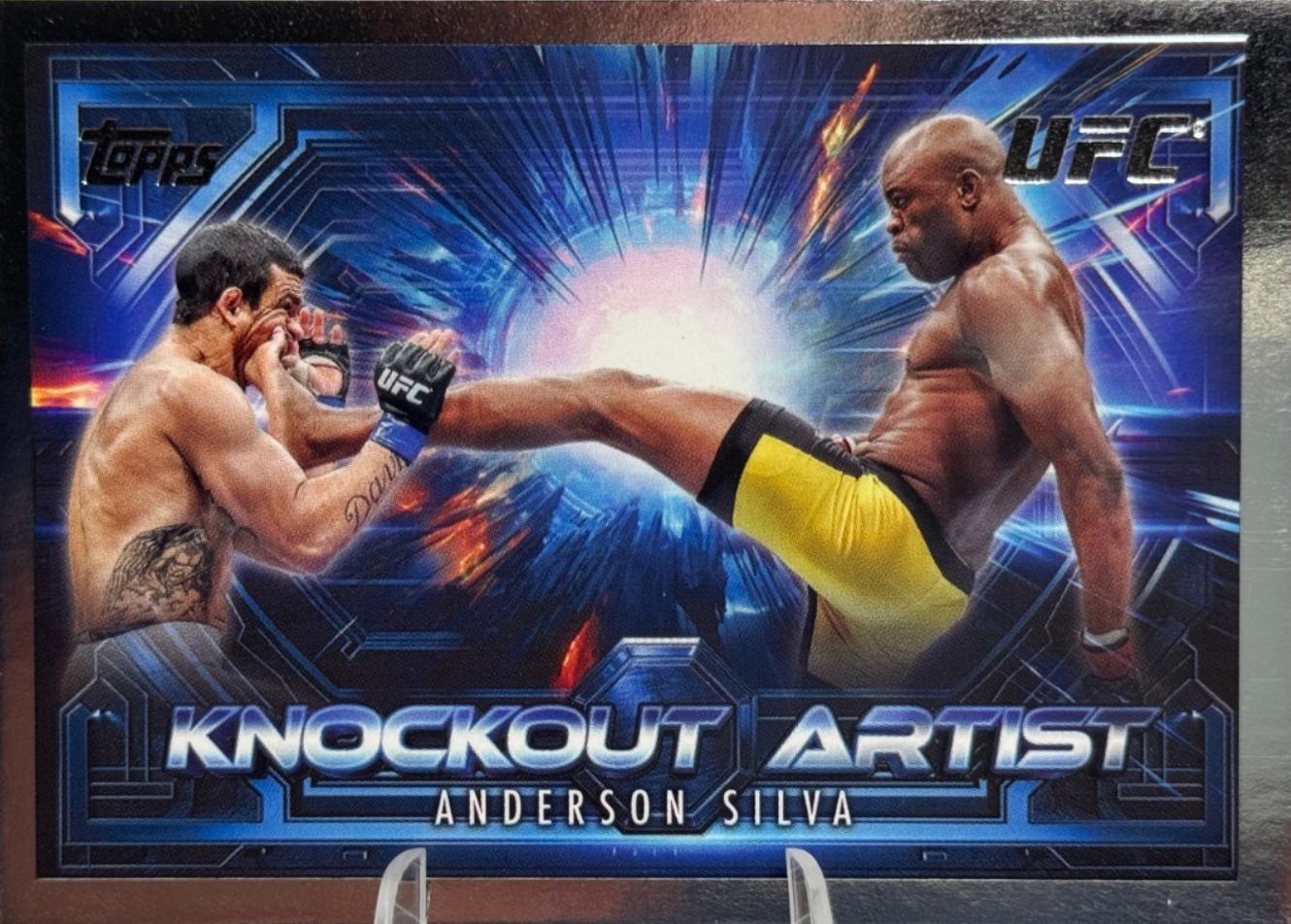 Anderson Silva #KA-7