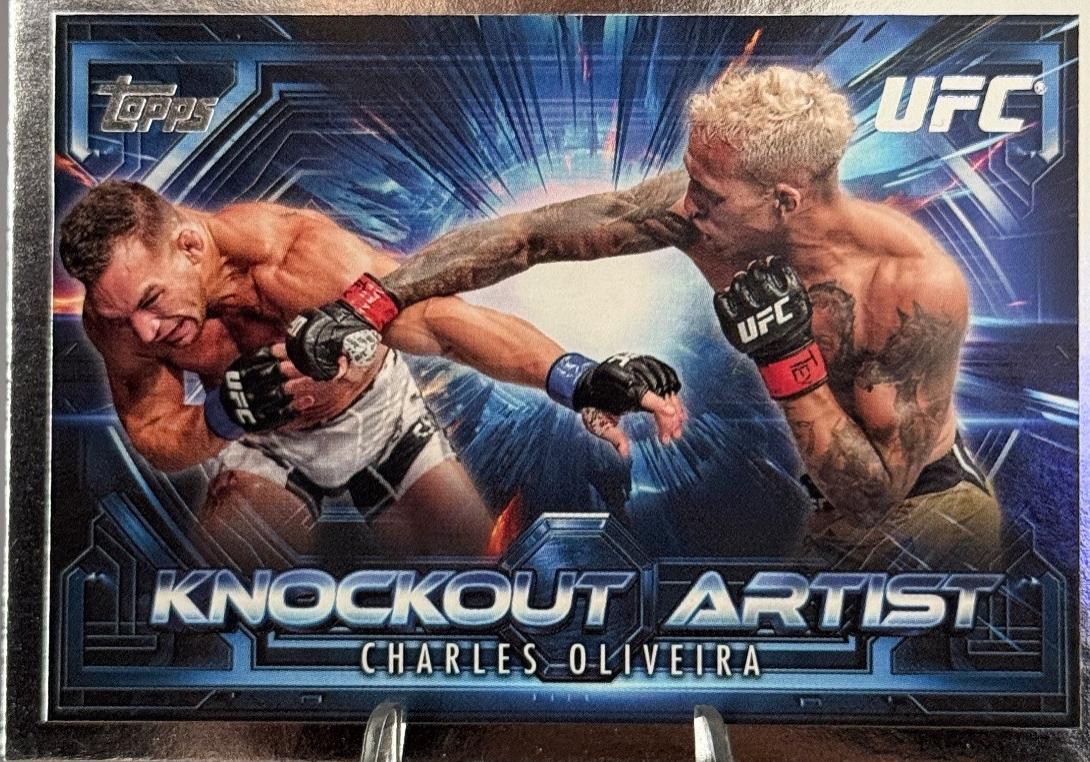Charles Oliveira #KA-23