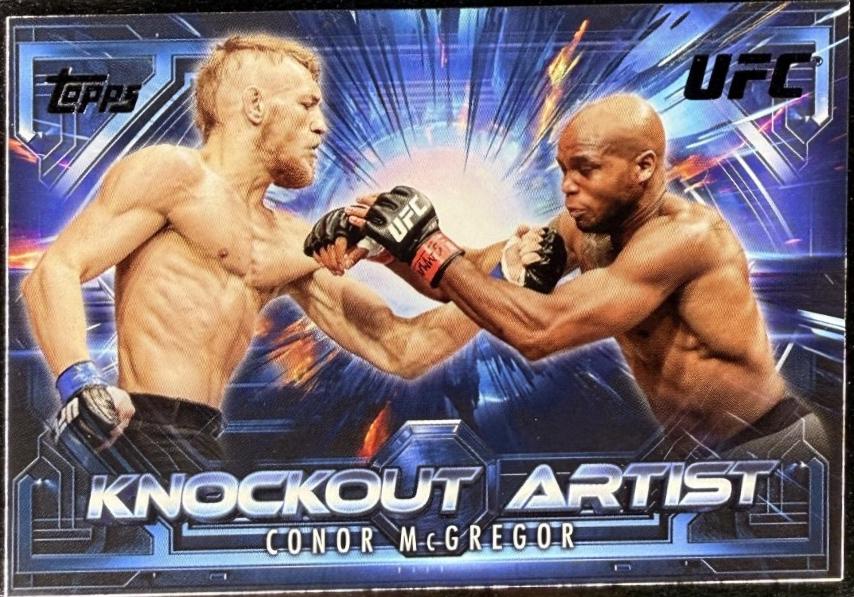 Conor McGregor #KA-4