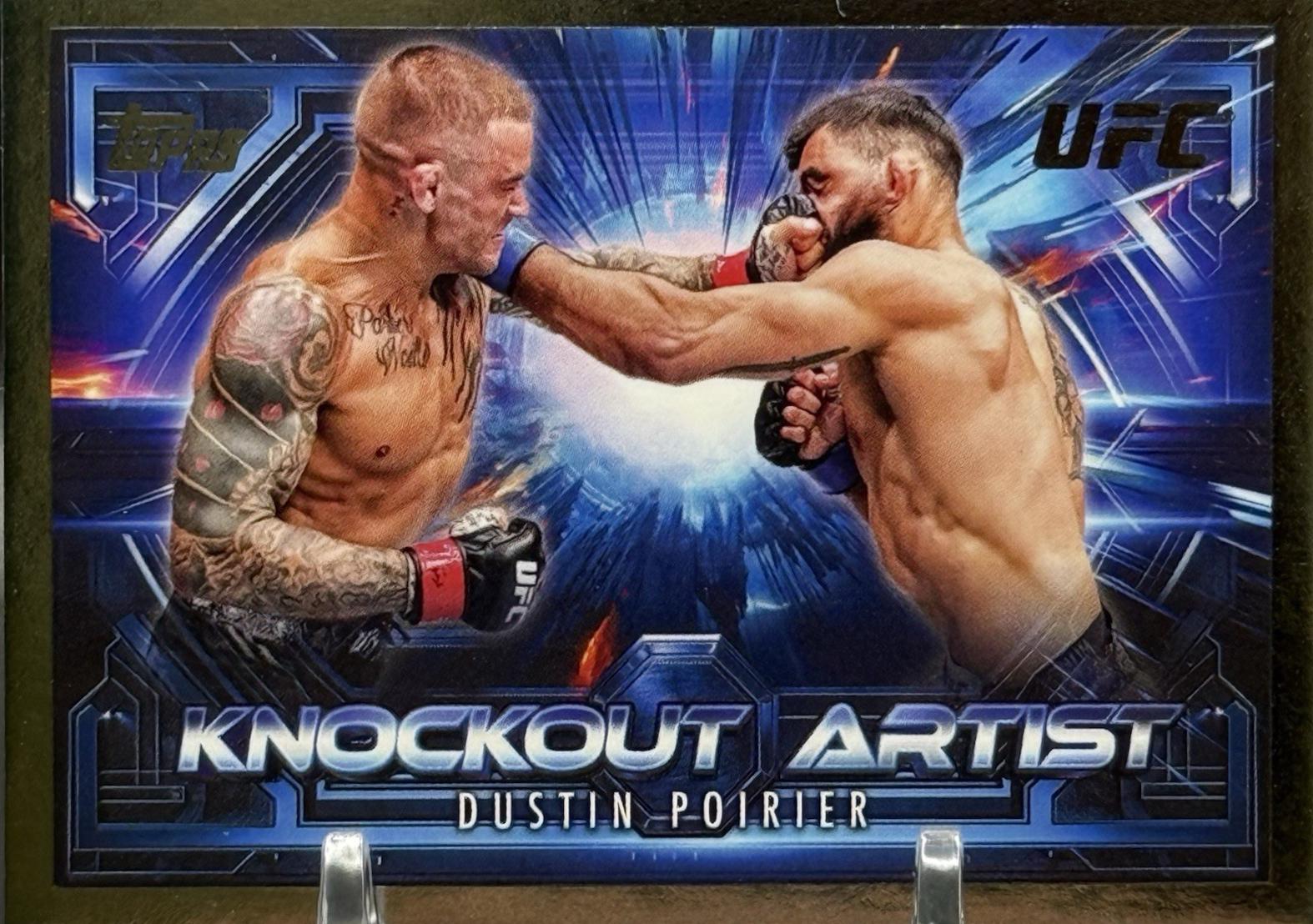 Dustin Poirier #KA-16