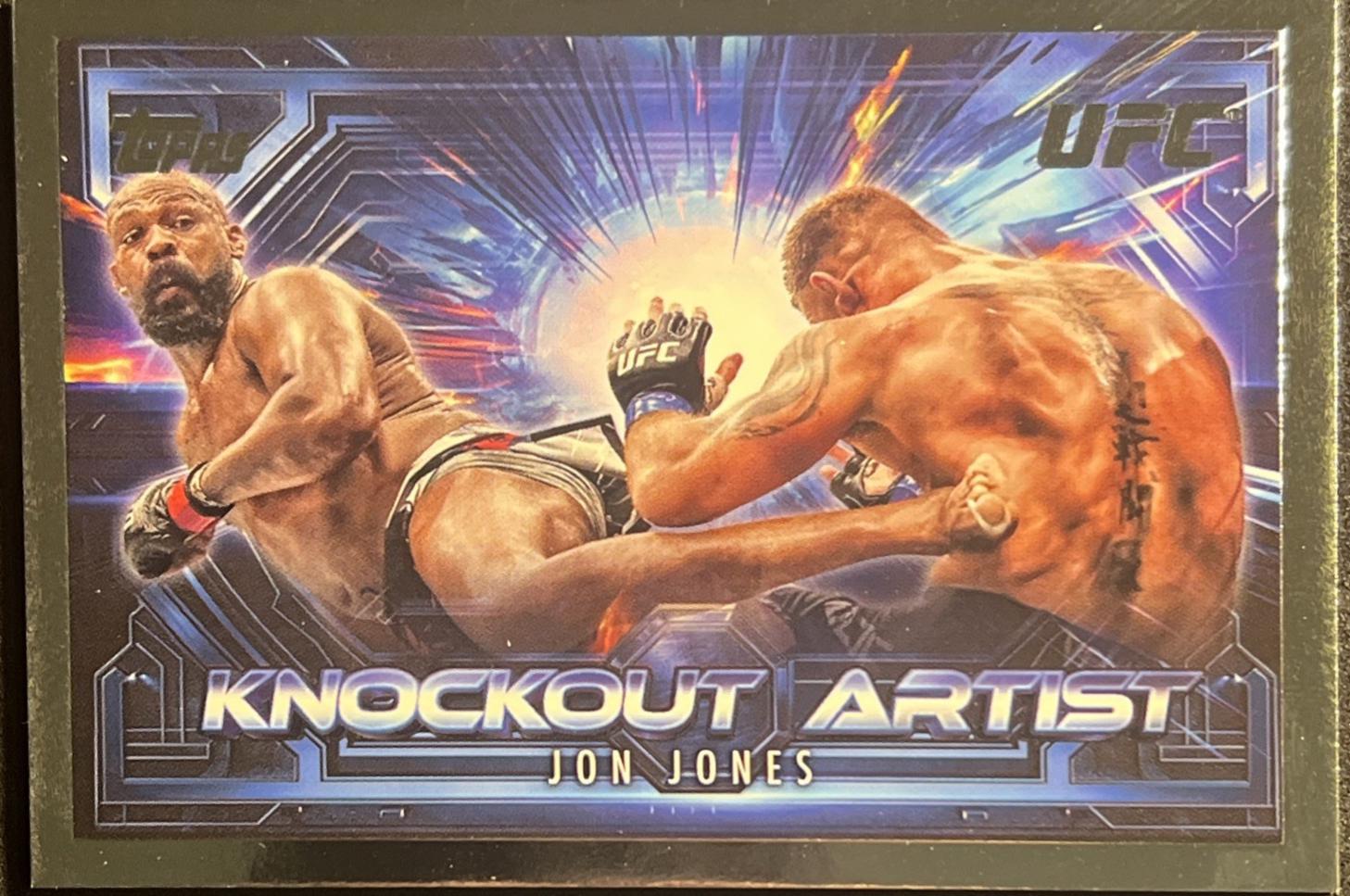 Jon Jones #KA-3