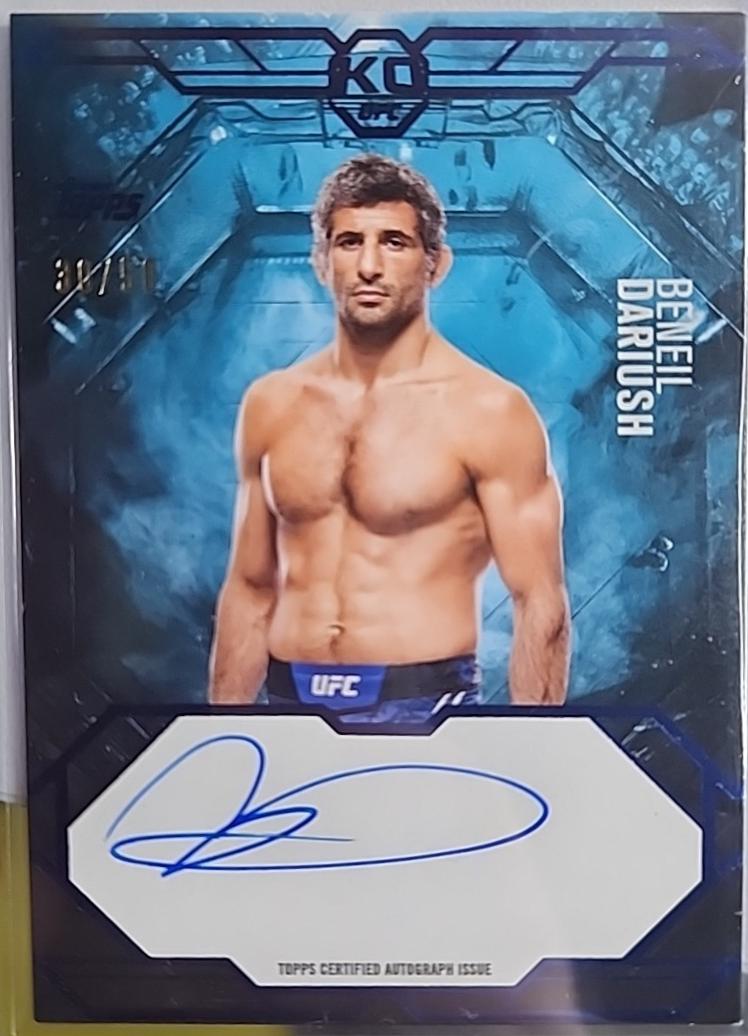 Beneil Dariush #KA-BD