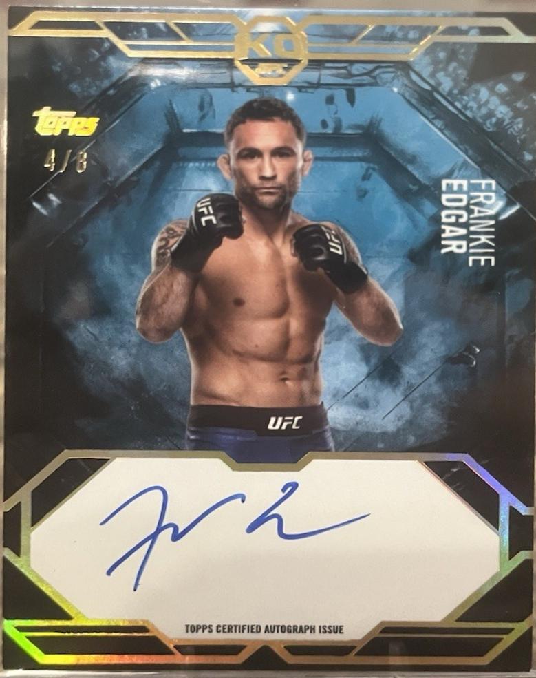 Frankie Edgar #KA-FE