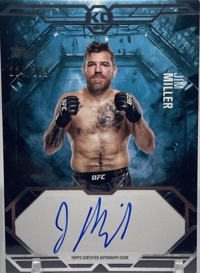 Jim Miller #KA-JM