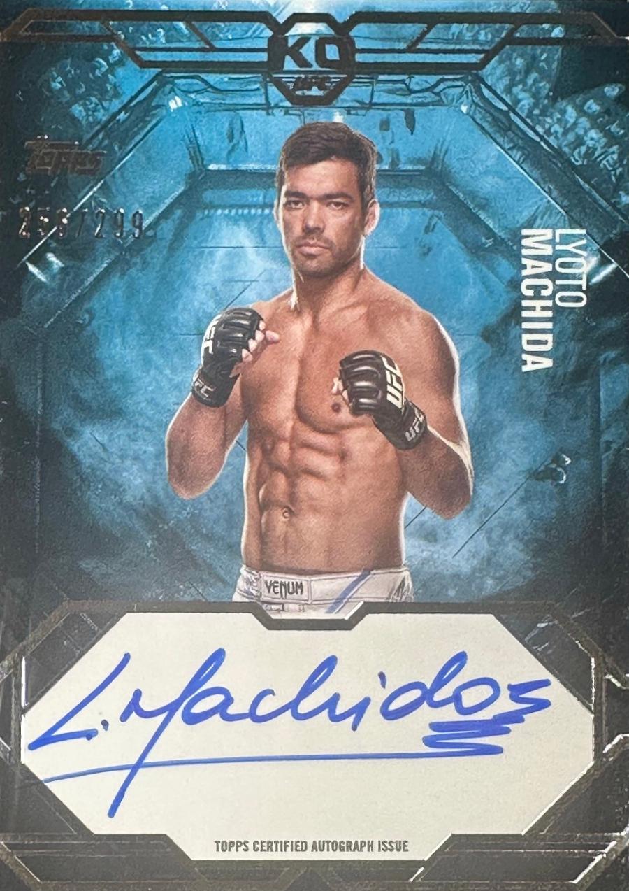 Lyoto Machida #KA-LM