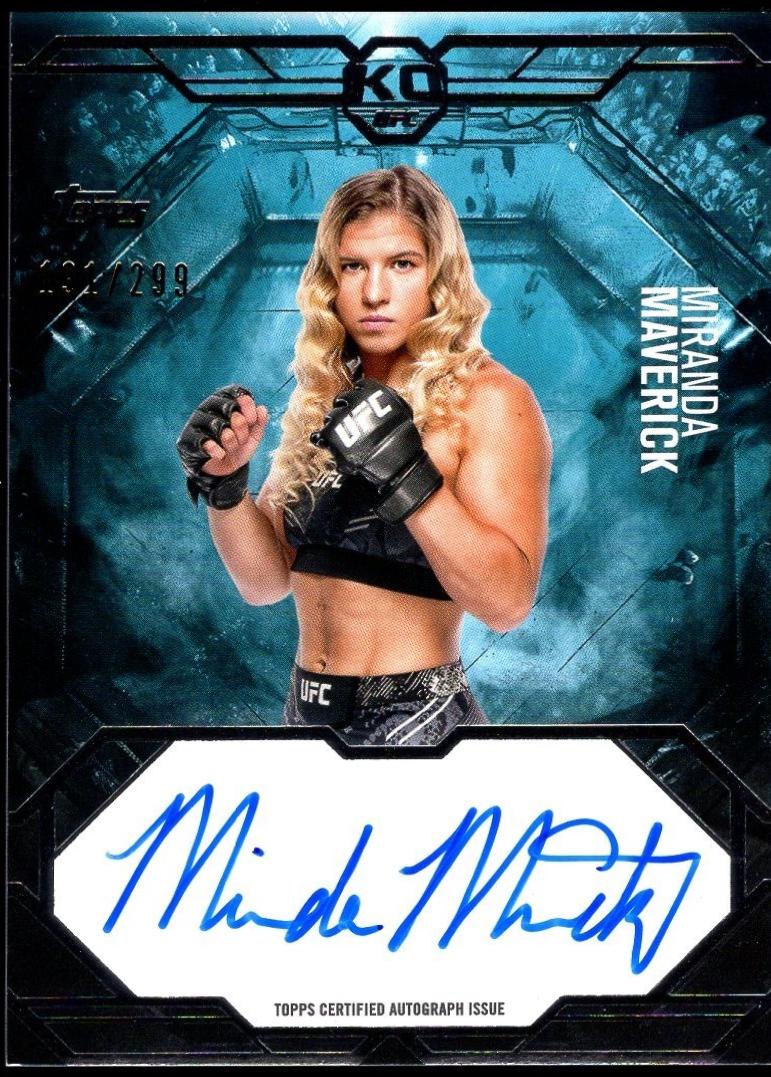 Miranda Maverick #KA-MM