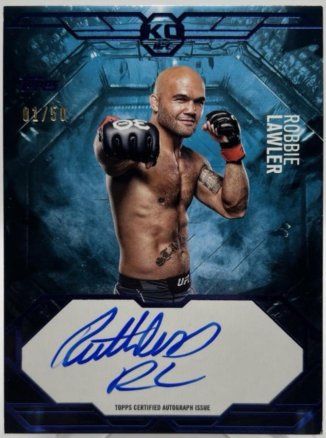 Robbie Lawler #KA-RL