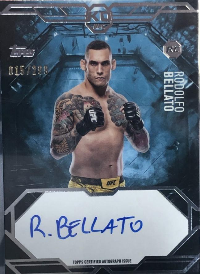 Rodolfo Bellato #KA-RB