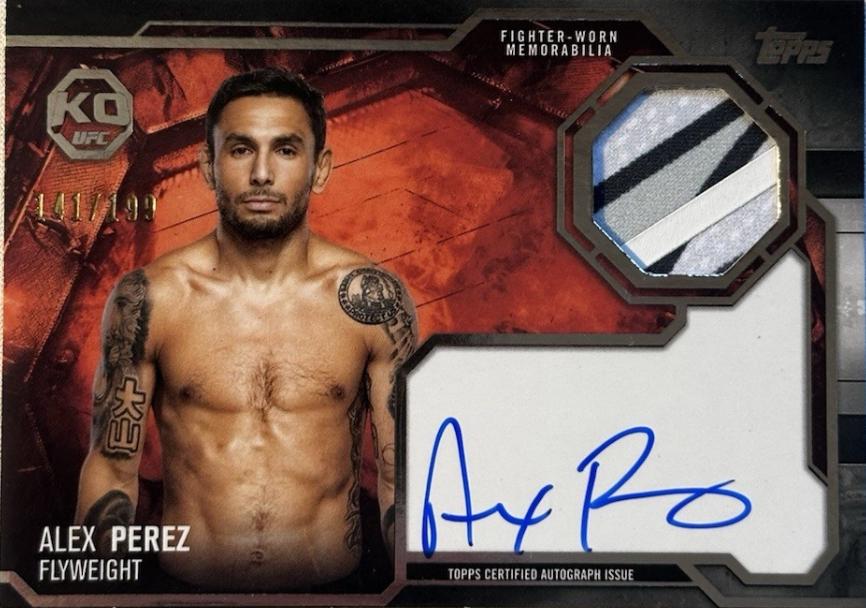 Alex Perez #KAR-AZ