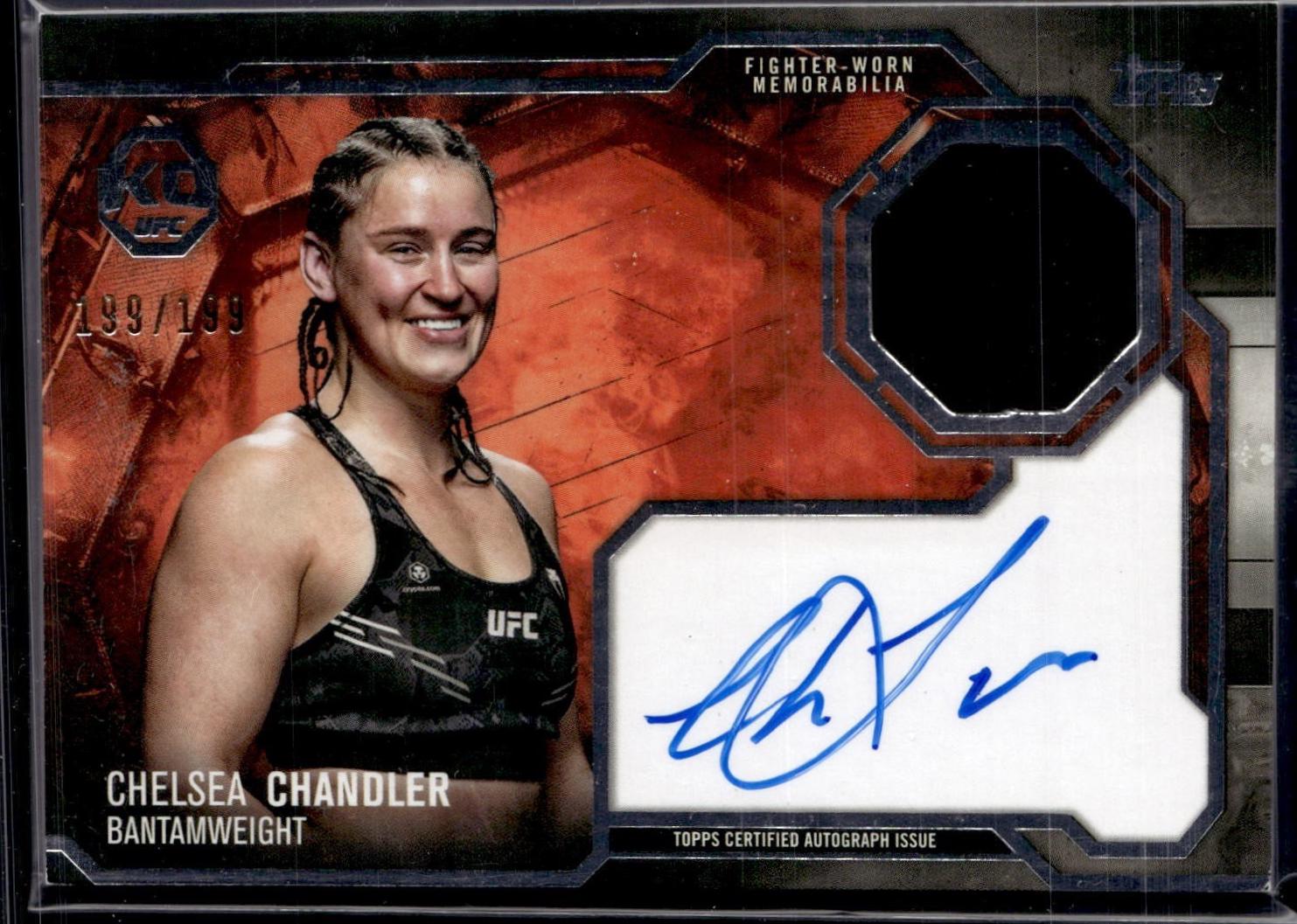 Chelsea Chandler #KAR-CC