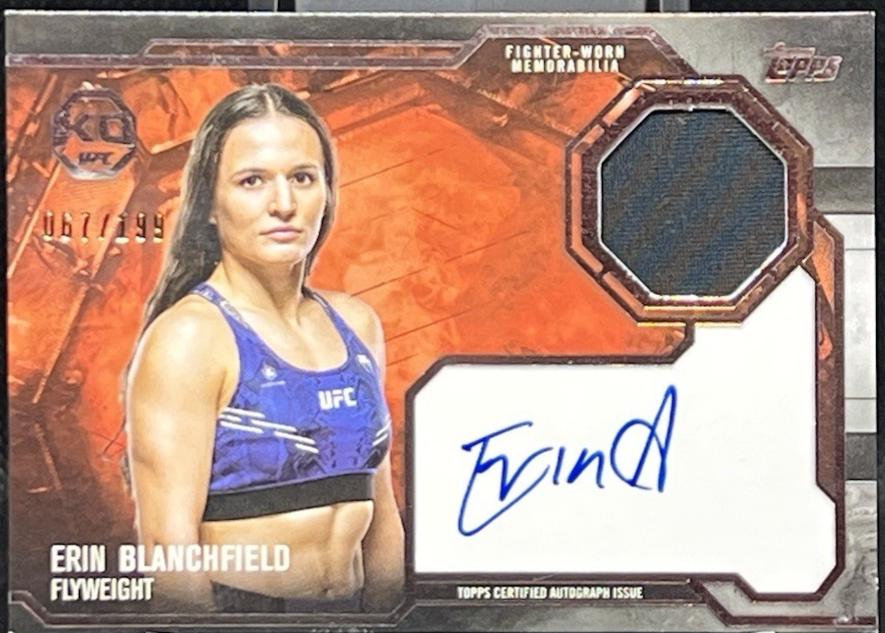 Erin Blanchfield #KAR-EB