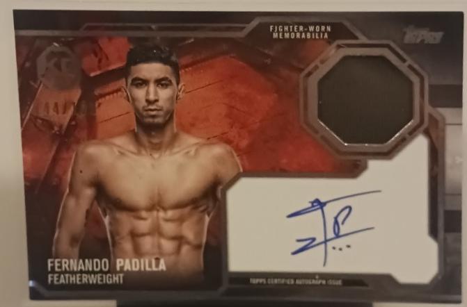 Fernando Padilla #KAR-FP