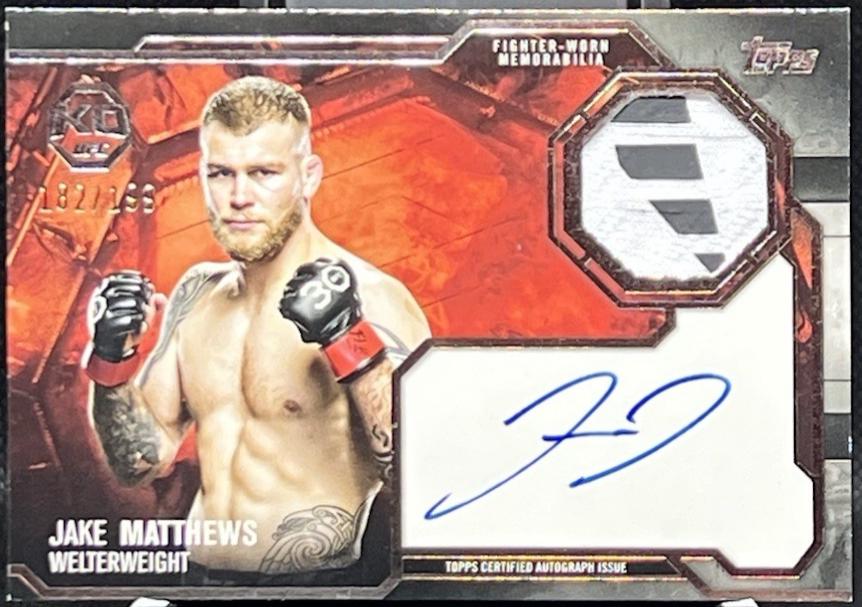 Jake Matthews #KAR-JM