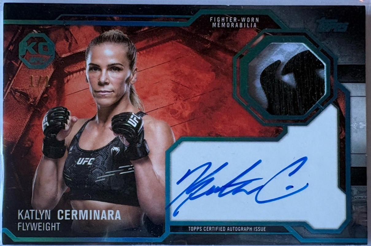 Katlyn Cerminara [Platinum] #KAR-KC