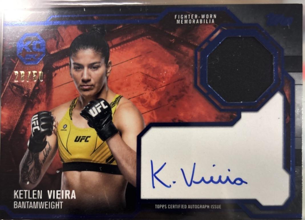 Ketlen Vieira #KAR-KV