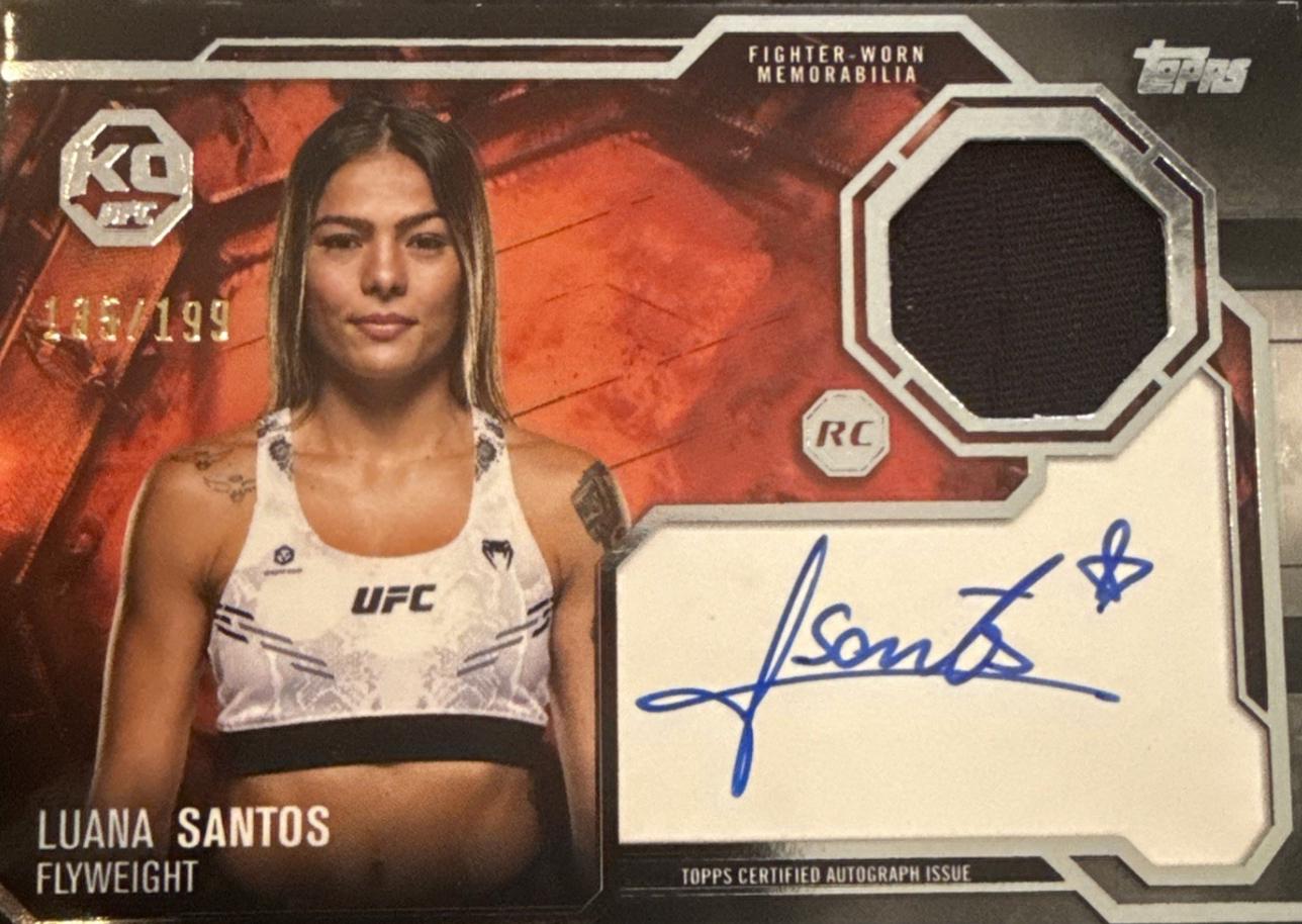 Luana Santos #KAR-LS