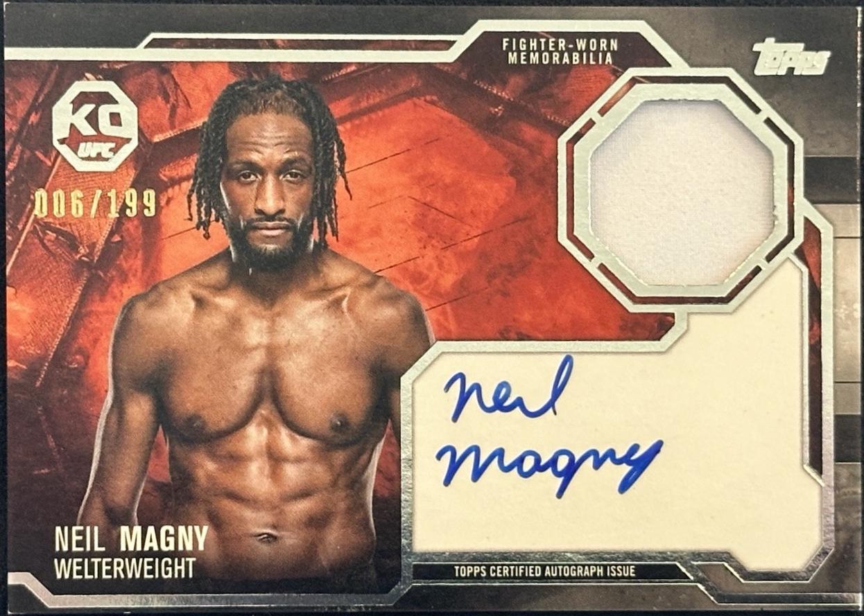 Neil Magny #KAR-NM