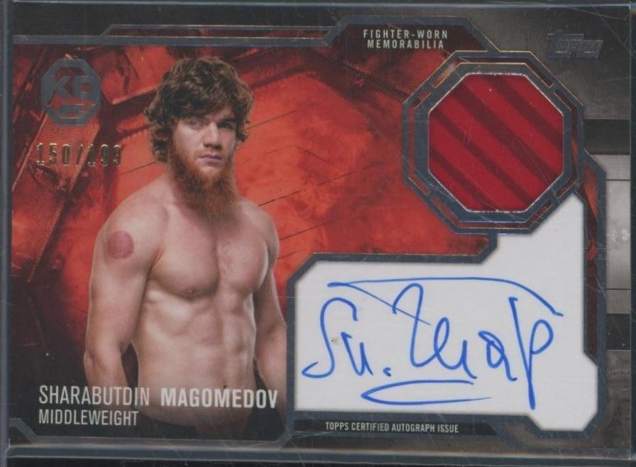 Sharabutdin Magomedov #KAR-SM