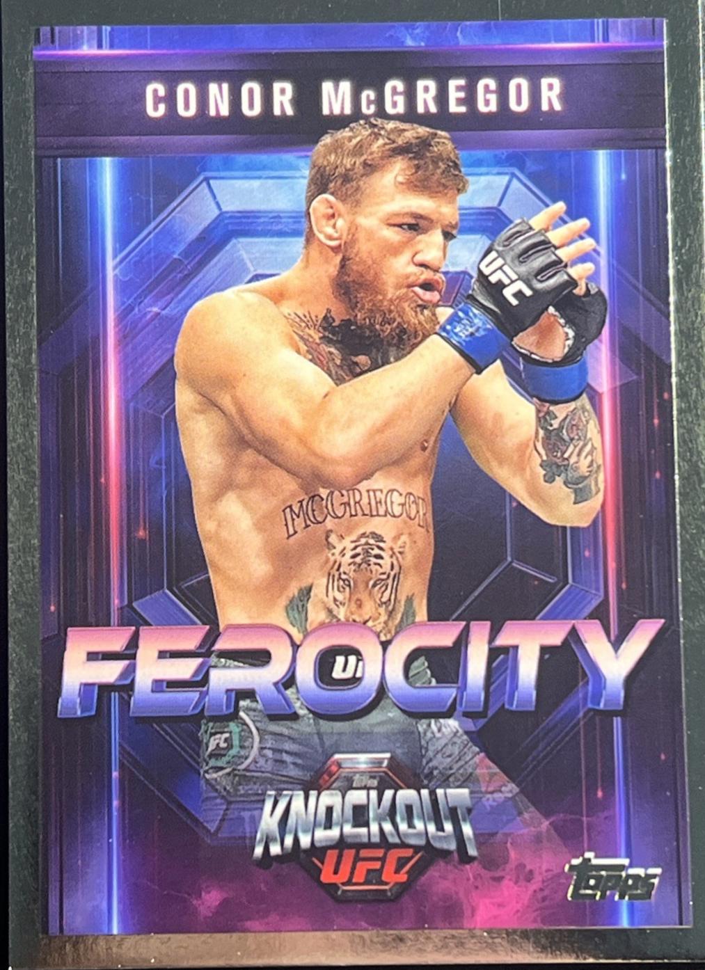 Conor McGregor #FE-10