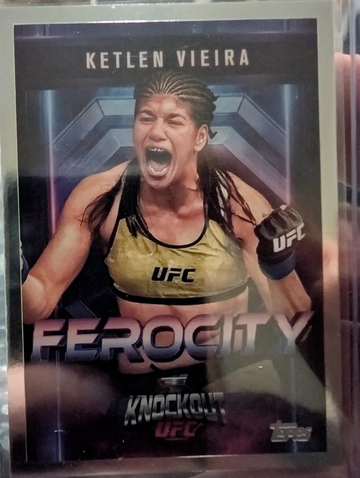 Ketlen Vieira #FE-2