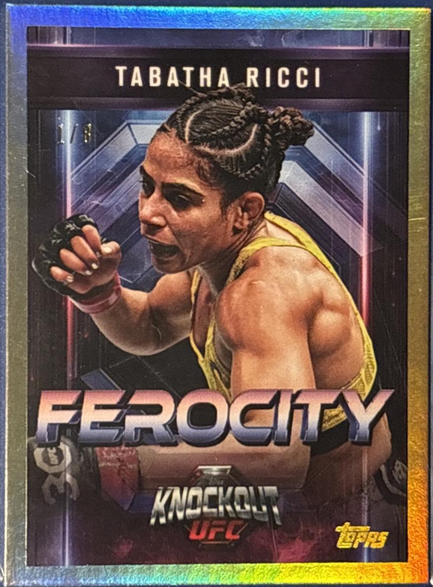 Tabatha Ricci #FE-14