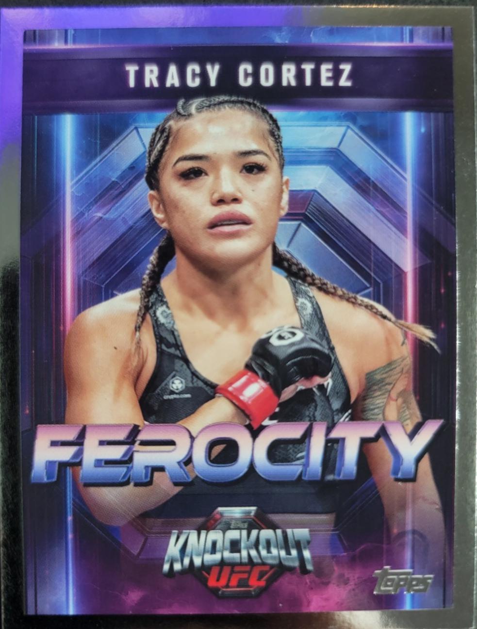 Tracy Cortez #FE-6