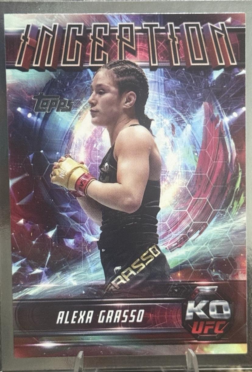 Alexa Grasso #IN-5