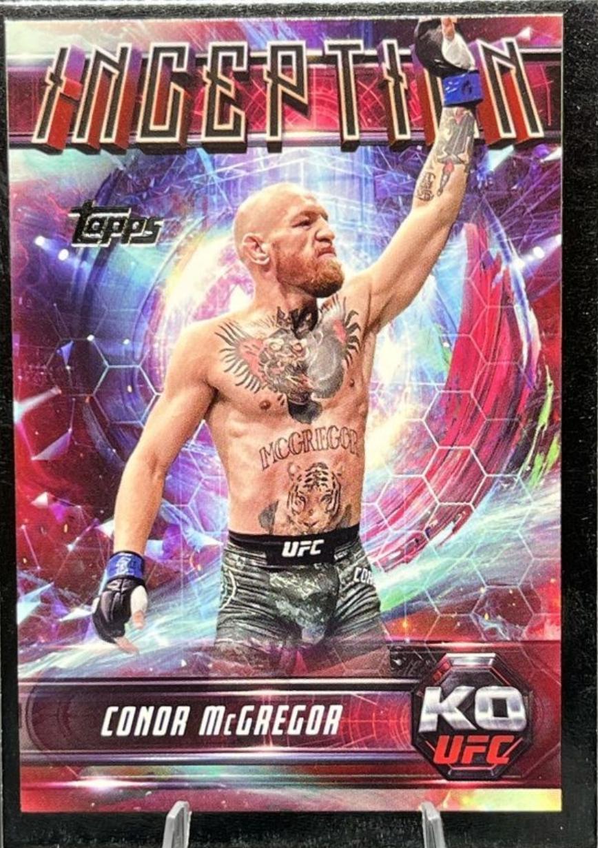 Conor McGregor #IN-100