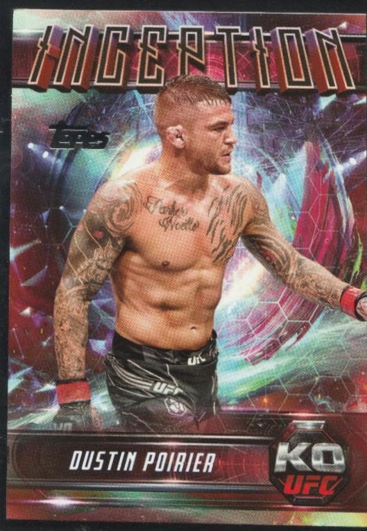 Dustin Poirier #IN-66
